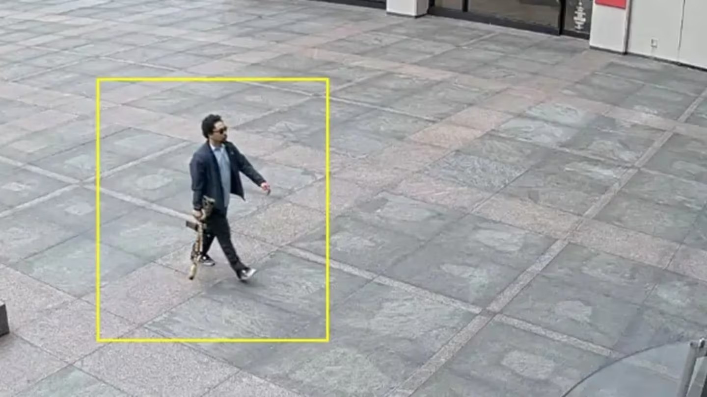  Pánico en Nueva York: un tirador asesinó a cuatro personas en Manhattan