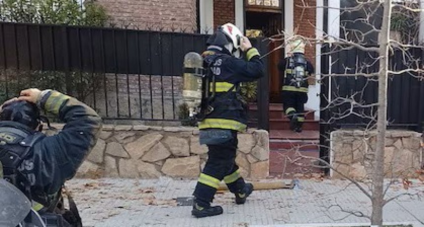 Tragedia en Villa Devoto: murieron cuatro adultos y una niña por inhalación de monóxido de carbono