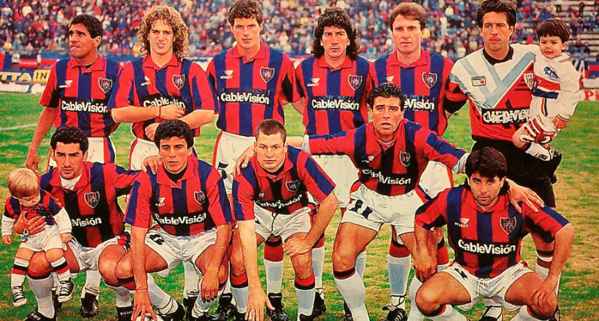 Tras ser campeón con un histórico San Lorenzo se reinventó: cocinero, administrativo y mantenimiento de piscinas