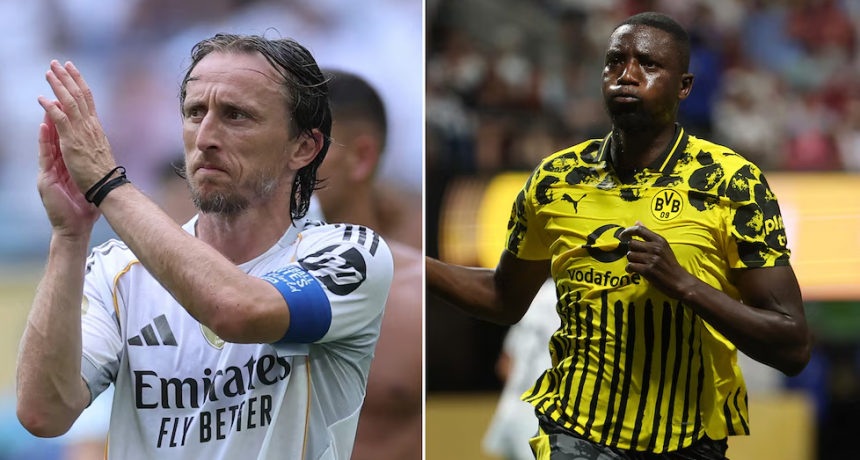 Con Real Madrid y Borussia Dortmund, se completó el cuadro de cuartos de final del Mundial de Clubes