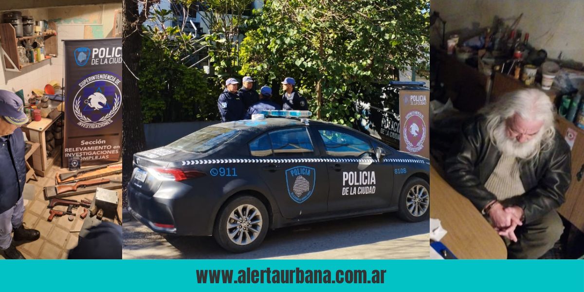 Detienen en Resistencia a un hombre por amenazar en redes a Milei