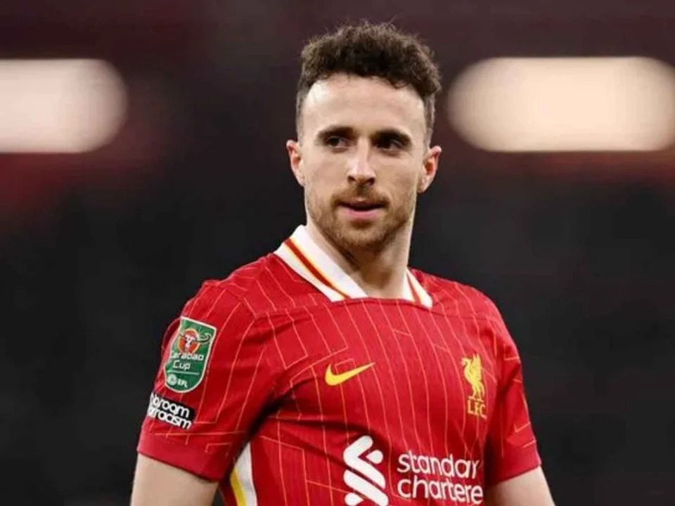 Dolor en el fútbol: murió el jugador Diogo Jota en un accidente