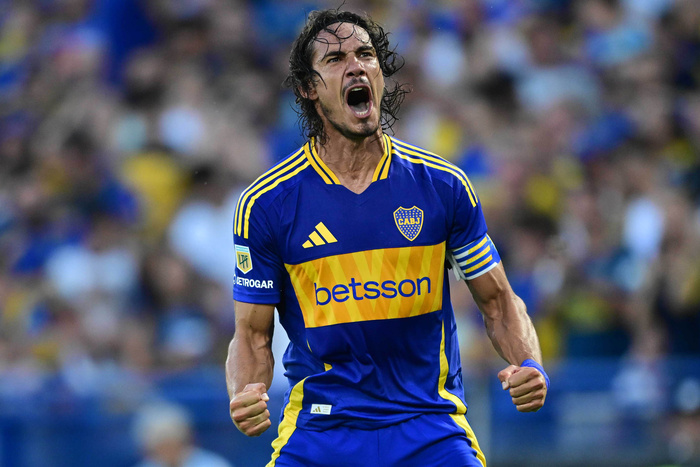 Danubio le abre las puertas al regreso de Cavani