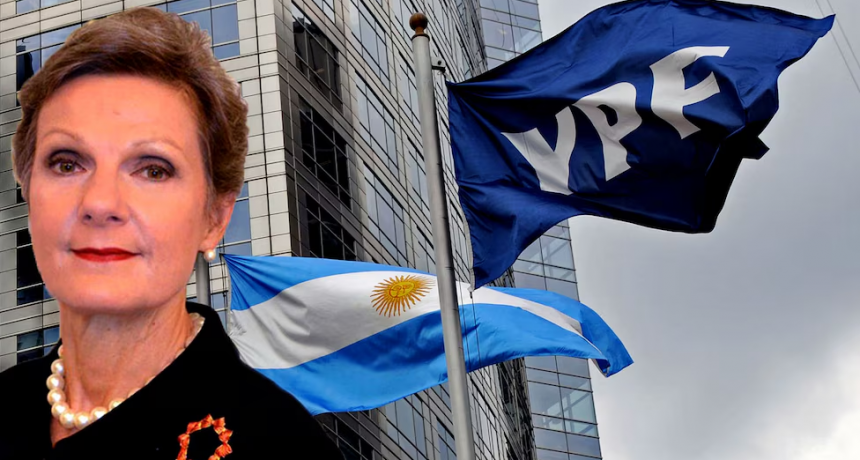 Más fondos que obtuvieron sentencias contra la Argentina pidieron a la jueza Preska tomar posesión de las acciones de YPF