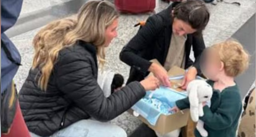 ¿Con quién se va a quedar Milo? La Justicia definirá el futuro del bebé que sobrevivió a la tragedia de Devoto