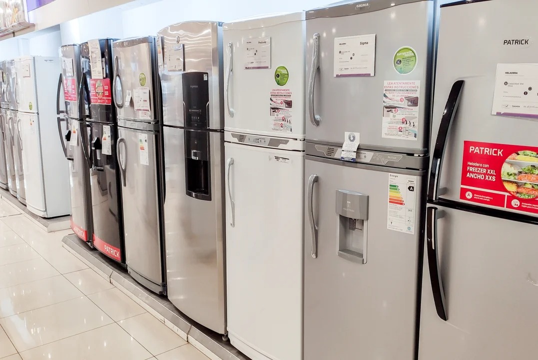 Fuerte crecimiento de la venta de electrodomésticos