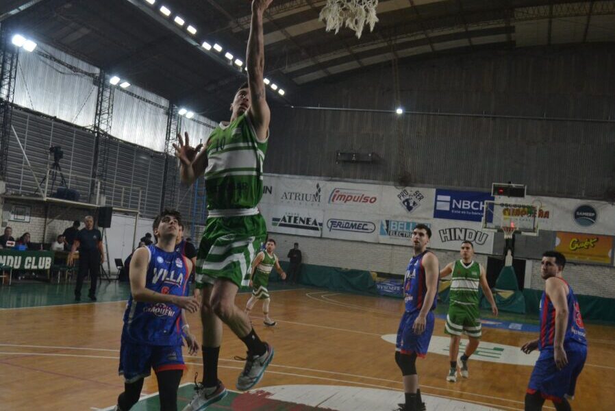 Victoria de Hindú para estirar la serie final a un cuarto juego