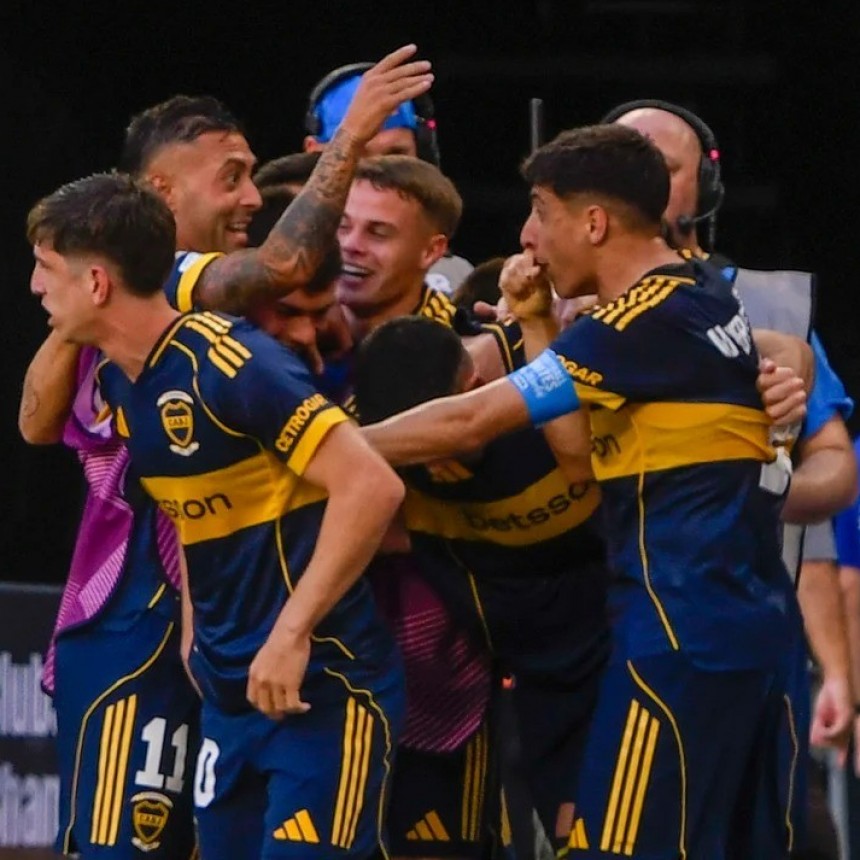 ¿Qué jugador de Boca que Russo borró lo busca un grande de Inglaterra?