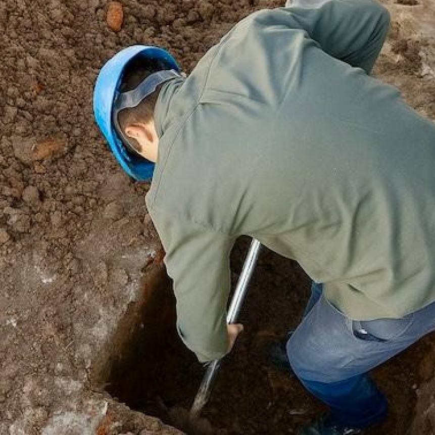 Castelli: Secheep avanza con obras para fortalecer el sistema eléctrico