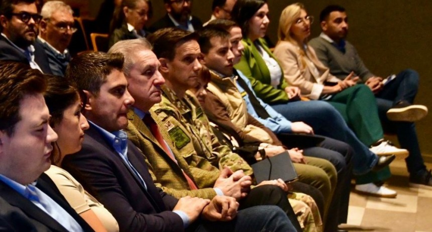 Realizaron la capacitación sobre el uso de la Boleta Única de Papel