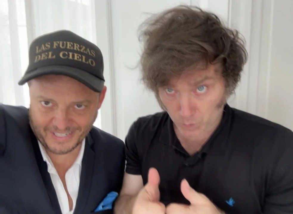 Renunció el asesor de Milei que dijo que el problema de Argentina 