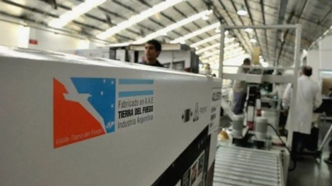 Habilitan compras directas a fábricas de Tierra por el Fuego hasta US$ 3000