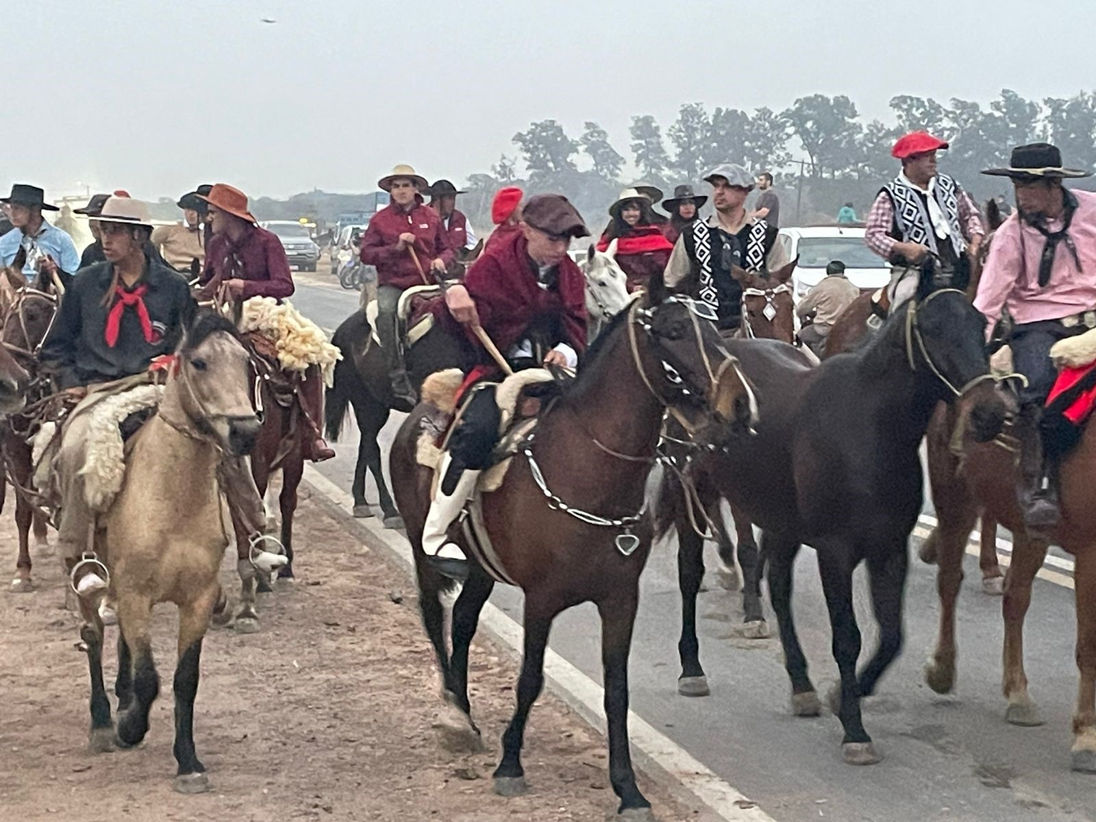Quitilipi se prepara para ser punto de inicio de la Cabalgata de la Fe