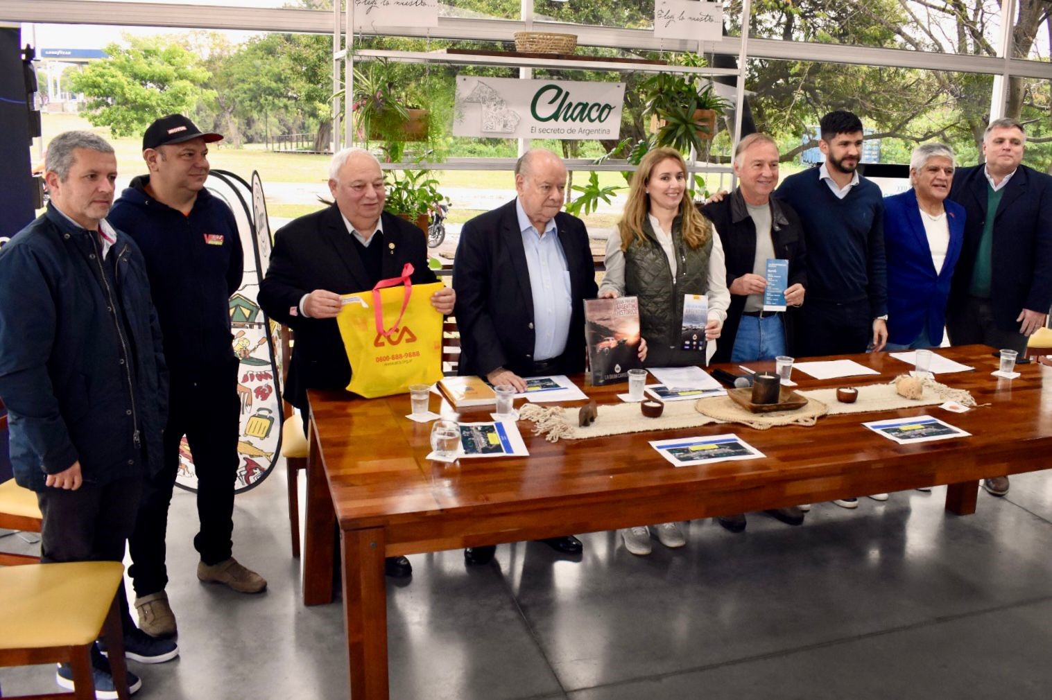   Chaco será escala del Gran Premio Argentino Histórico de automovilismo