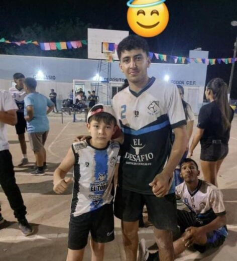 Fuerte Esperanza: falleció al descompensarse en un partido de fútbol