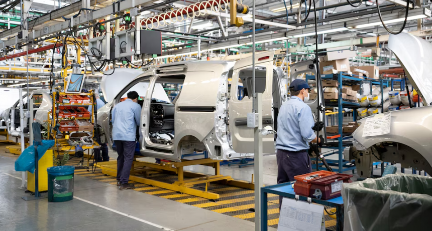 La industria volvió a los niveles de noviembre de 2023, pero persiste una gran disparidad entre sectores