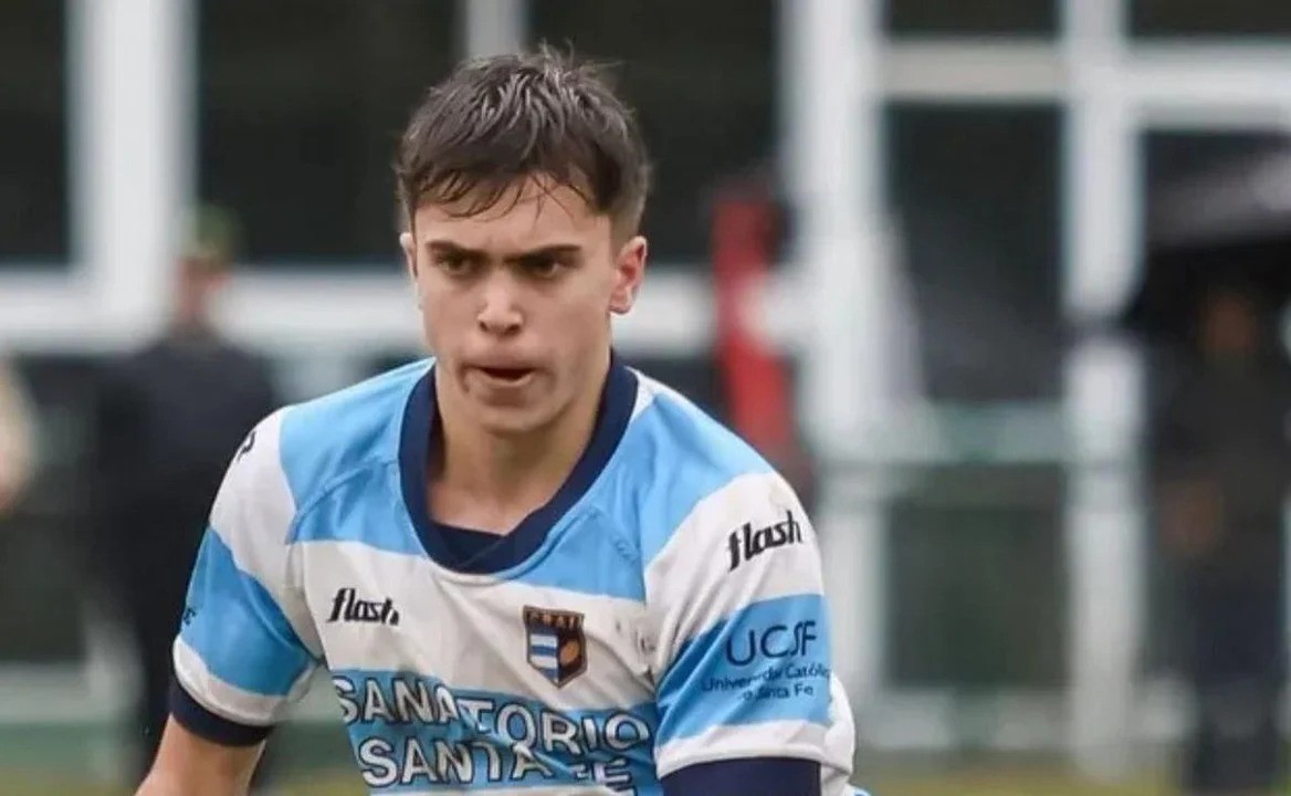 Murió un rugbier de solo 18 años tras una operación