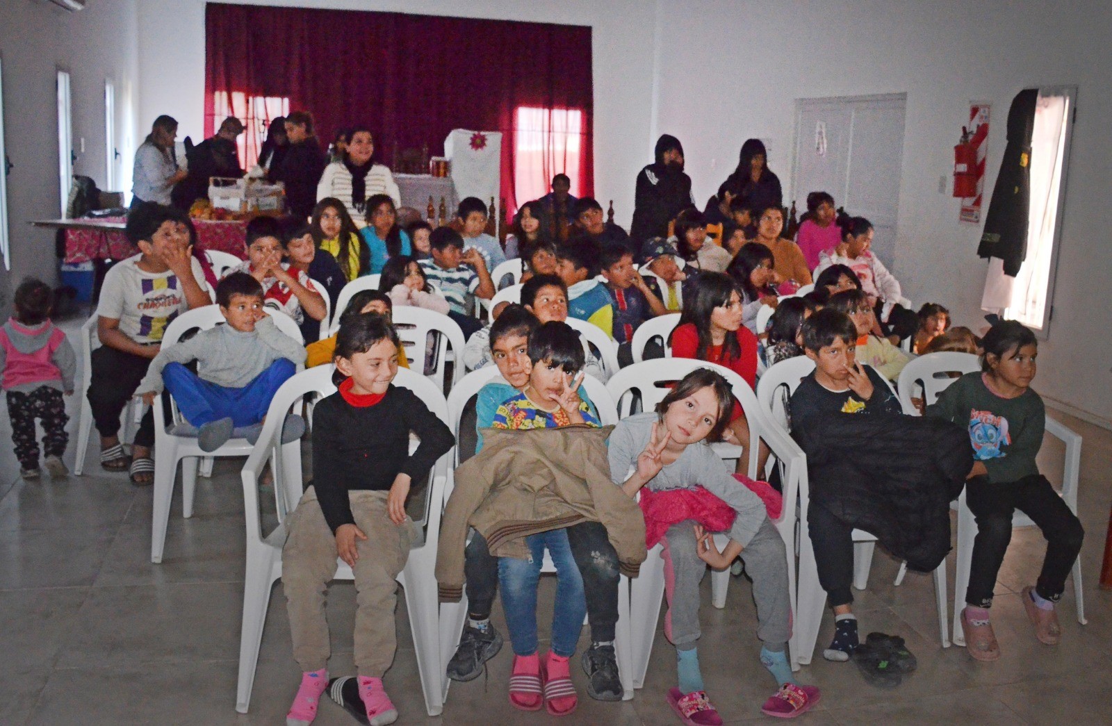  “Pelis en vacaciones”, la propuesta del Municipio para los niños