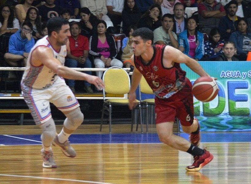 Villa San Martín se prepara para una nueva temporada en la Liga Argentina