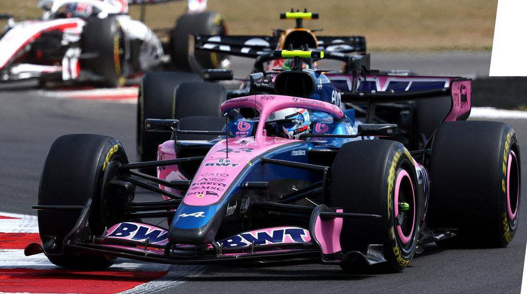 Franco Colapinto qued&oacute; 12&deg; en la carrera Sprint del GP de Gran Breta&ntilde;a en Silverstone: Antonelli super&oacute; a Hamilton y gan&oacute;