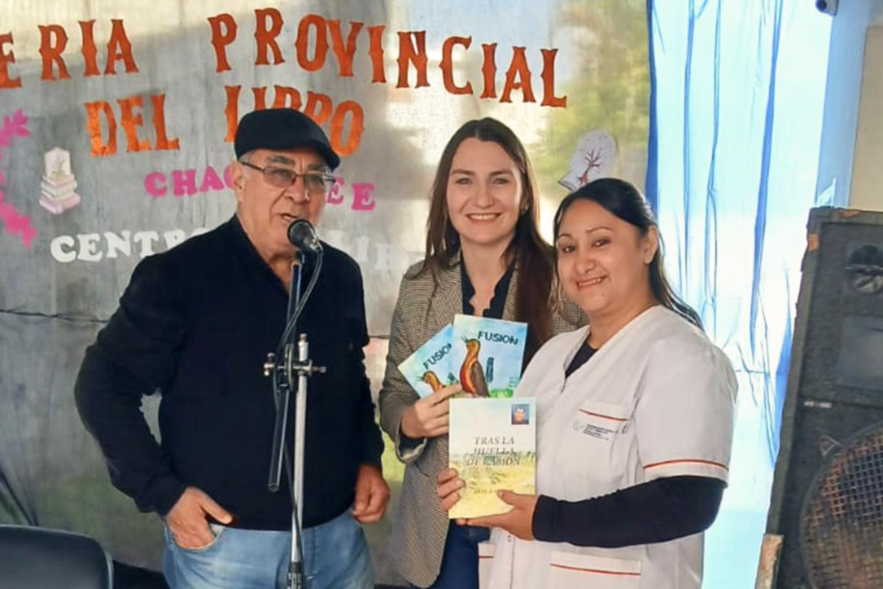 Feria Provincial del Libro "Chaco Lee" 2026: La lectura lleg&oacute; a contextos de encierro y centros terap&eacute;uticos de toda la provincia.