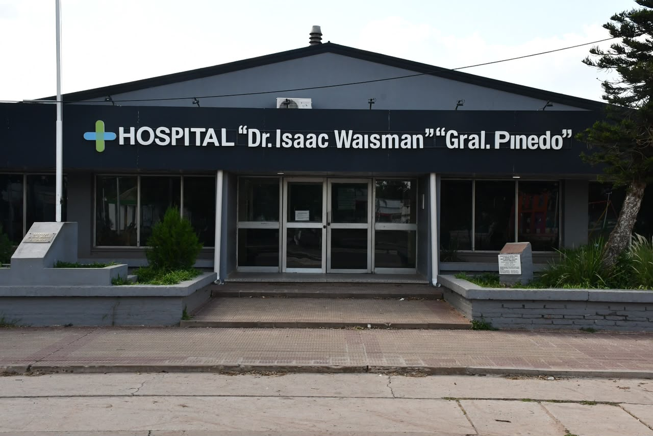 Salud refuerza controles en toda la provincia y detecta irregularidades en el hospital de Gral. Pinedo