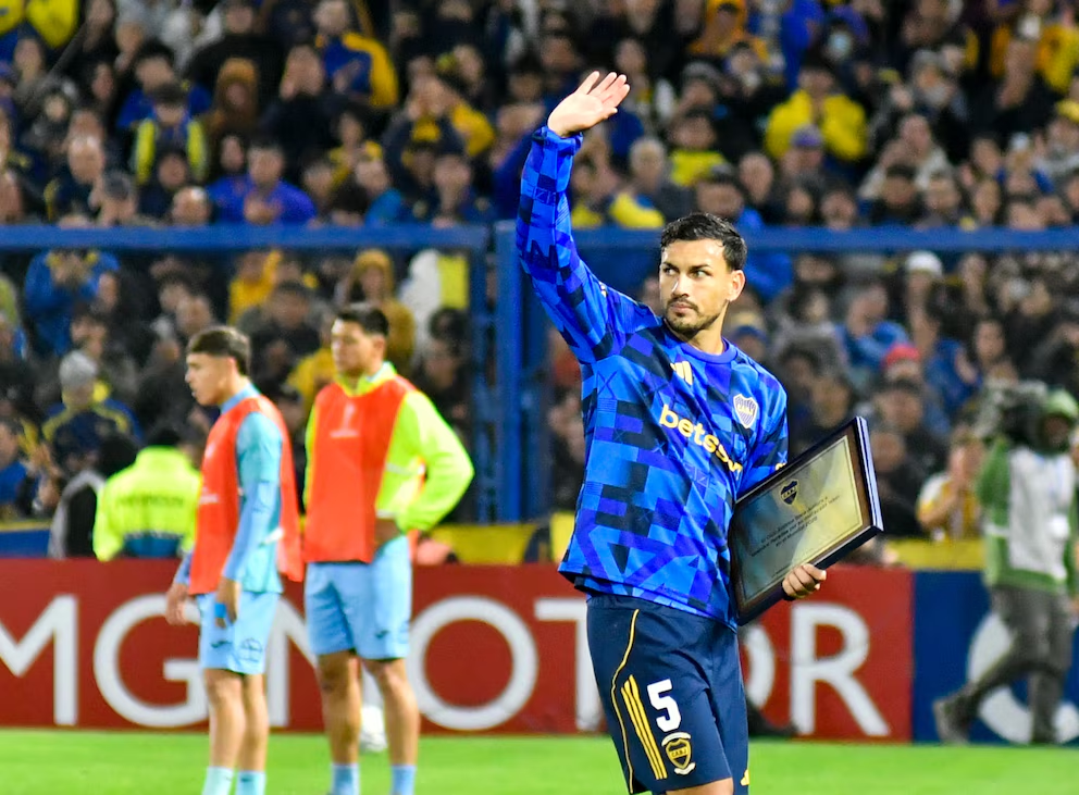Paredes puso en duda su continuidad en la Selecci&oacute;n y habl&oacute; sobre las teor&iacute;as conspirativas alrededor de la final del Mundial