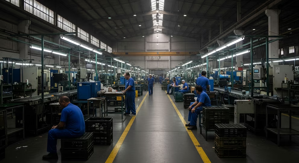 La econom&iacute;a volvi&oacute; a caer: qu&eacute; se proyecta para lo que queda de 2026 y cu&aacute;l es la apuesta del Gobierno para reactivarla