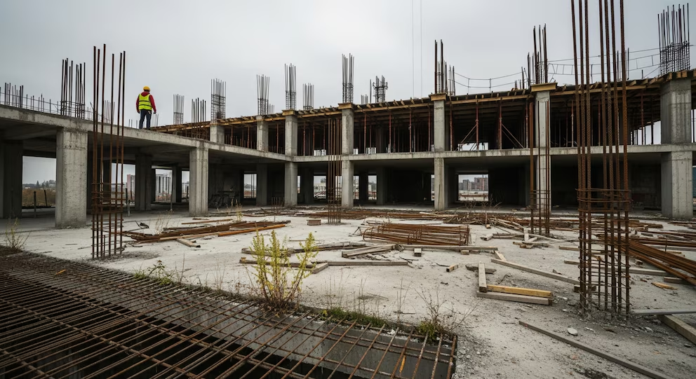 La construcci&oacute;n repunt&oacute;, pero todav&iacute;a no pudo volver al nivel que ten&iacute;a en el final del gobierno anterior