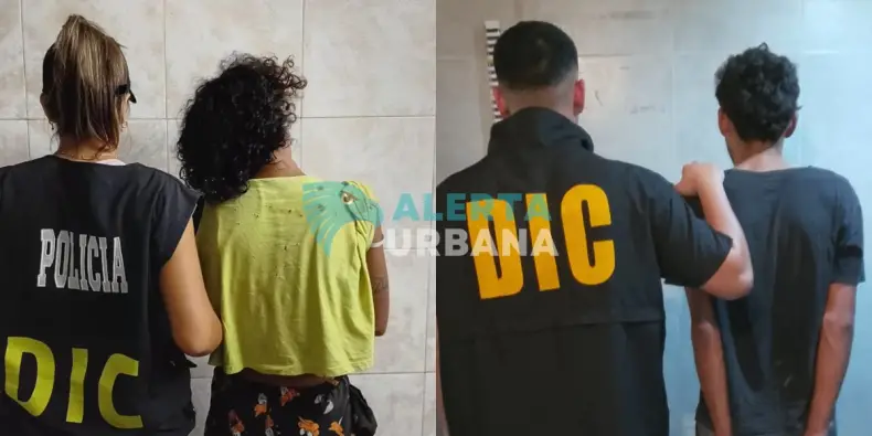 Comerciante advirti&oacute; una compra con una tarjeta ajena y permiti&oacute; identificar a dos presuntos autores de una estafa