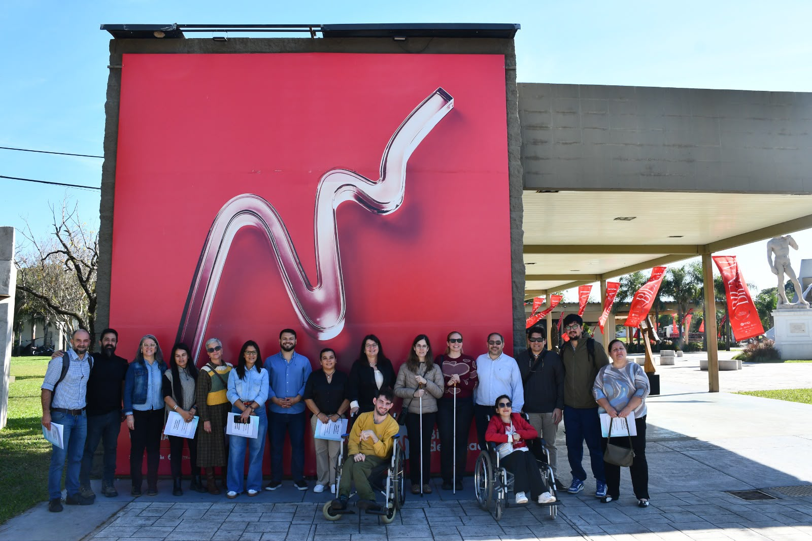 IPRODICH dej&oacute; un legado de inclusi&oacute;n en la Bienal 2026 con el primer espacio de calma y experiencias accesibles