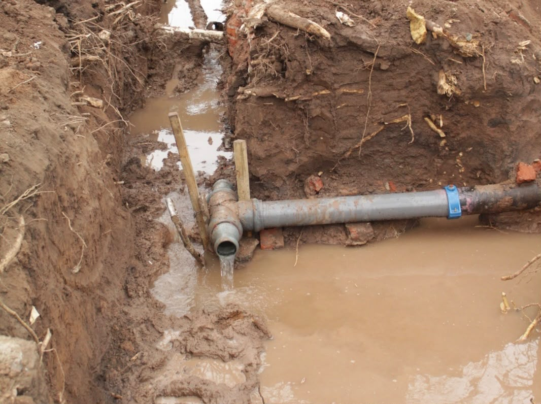 SAMEEP renueva la red de agua en Resistencia para mejorar el servicio a los vecinos de Villa San Mart&iacute;n