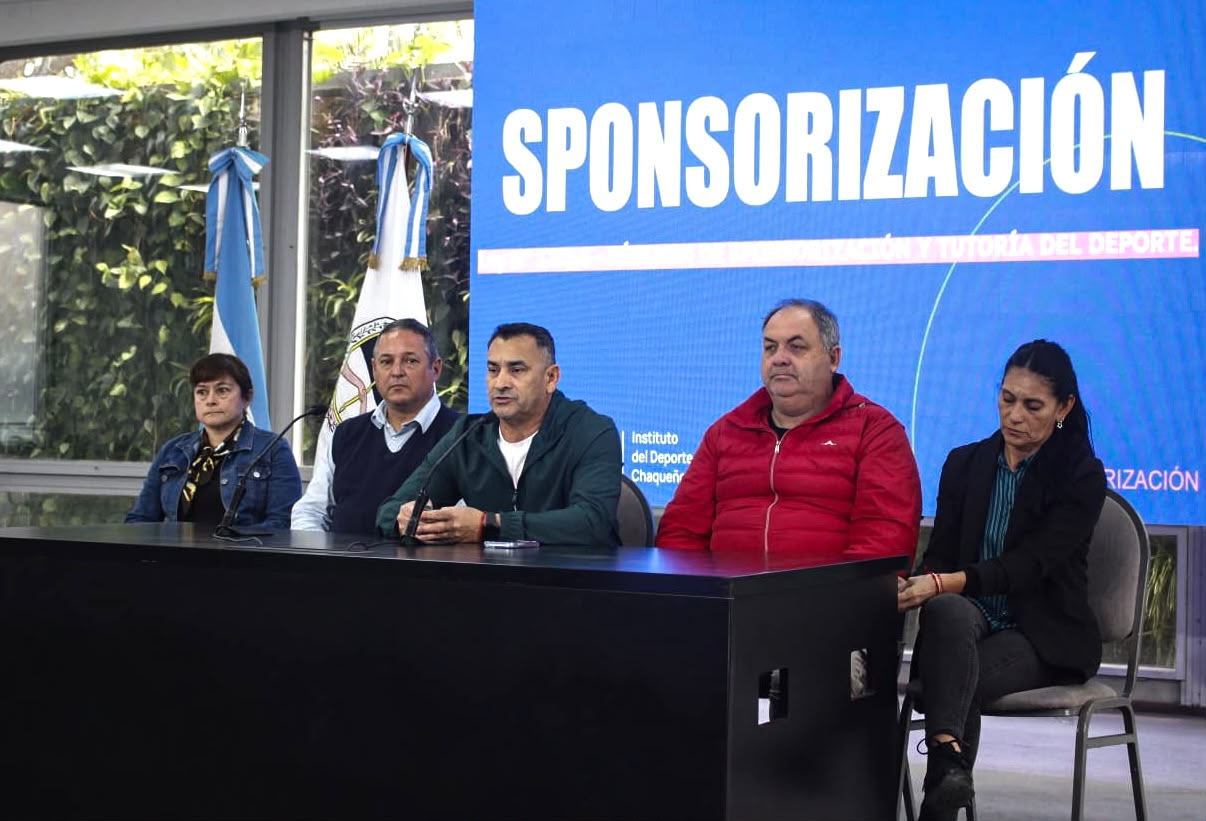 Democratizar el deporte: El Instituto del Deporte present&oacute; el balance del primer semestre