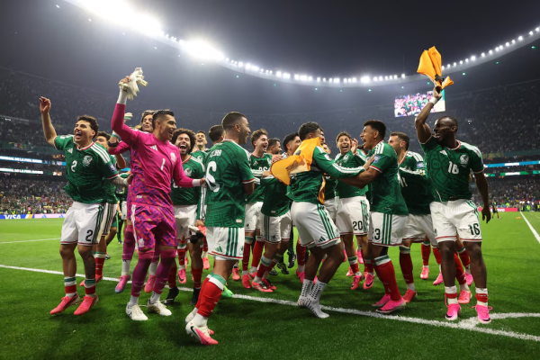 La Selecci&oacute;n Mexicana vence con autoridad a Ecuador y el anfitri&oacute;n ya espera a rival para disputar los octavos de final