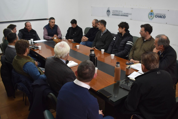 El gobierno conform&oacute; la Mesa Provincial Porcina para impulsar el desarrollo del sector