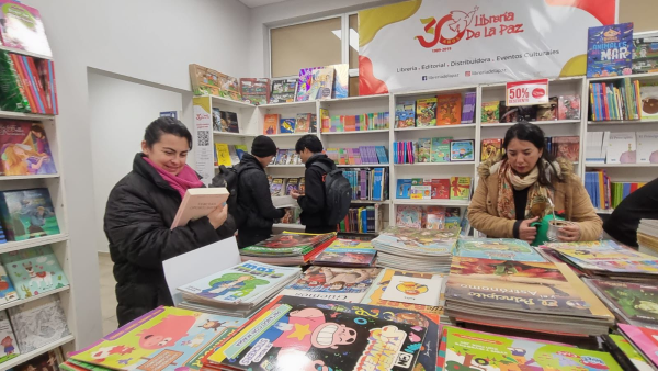 CHACO LEE 2026: comenz&oacute; la Feria Provincial del Libro con una amplia propuesta para fortalecer la lectura
