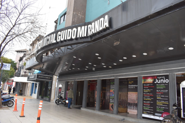 El 3 y 4 de julio se estrena &ldquo;IMAGO MUNDI&rdquo; en el Complejo Cultural Guido Miranda