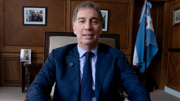 El Gobierno elimin&oacute; el Ministerio del Interior y Santilli absorber&aacute; sus funciones bajo la Jefatura de Gabinete