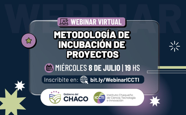El ICCTI brindar&aacute; una capacitaci&oacute;n virtual para fortalecer emprendimientos tecnol&oacute;gicos