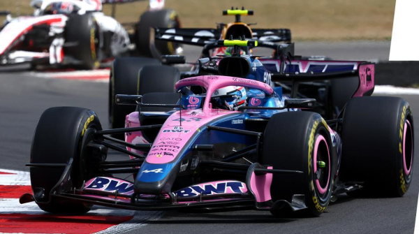 Franco Colapinto qued&oacute; 12&deg; en la carrera Sprint del GP de Gran Breta&ntilde;a en Silverstone: Antonelli super&oacute; a Hamilton y gan&oacute;