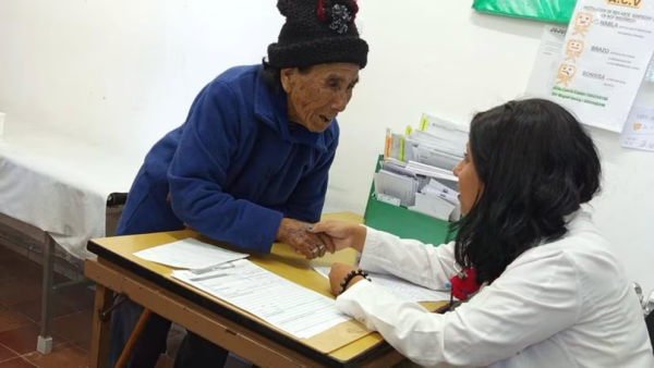Dej&oacute; Buenos Aires para ser m&eacute;dica rural en Jujuy: la vocaci&oacute;n de sanar y acompa&ntilde;ar a la comunidad m&aacute;s all&aacute; del consultorio