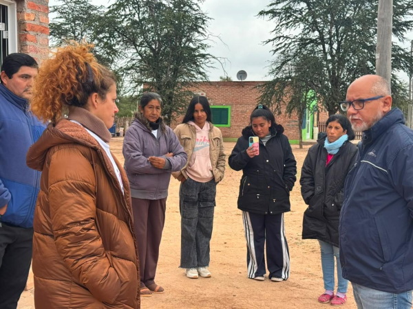El IPDUV anunci&oacute; la licitaci&oacute;n de viviendas para Comandancia Fr&iacute;as