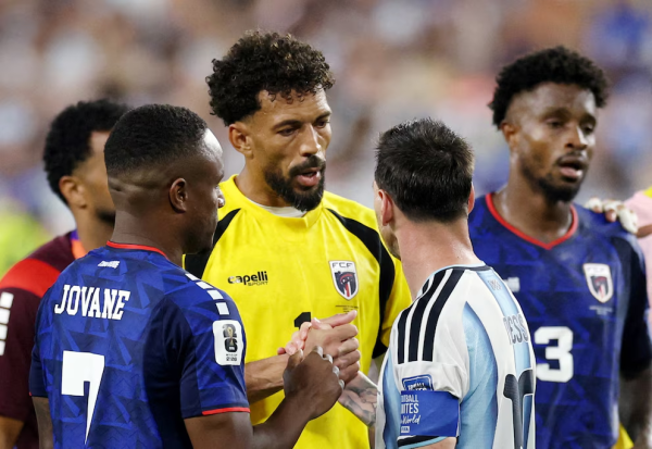 Vozinha revel&oacute; qu&eacute; le dijo Messi luego de la victoria de Argentina ante Cabo Verde en el Mundial: &ldquo;Nunca lo olvidar&eacute;&rdquo;