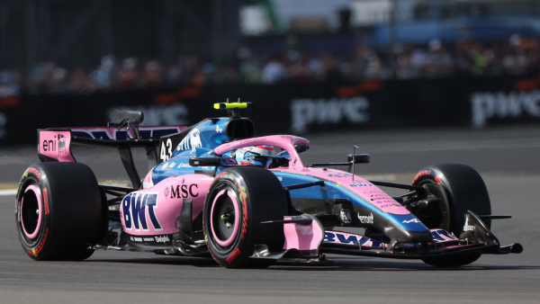 Enorme carrera de Franco Colapinto en Silverstone: remont&oacute; 10 posiciones y volvi&oacute; a sumar puntos