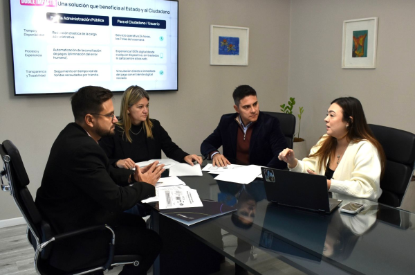 El gobierno del Chaco incorpora el 