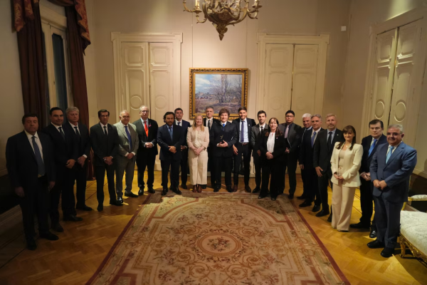 Reforma electoral y alianzas: la condici&oacute;n que fija el Gobierno para negociar con los aliados rumbo a 2027