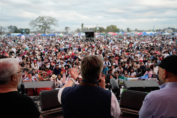 Tradici&oacute;n, turismo y desarrollo: exitosa edici&oacute;n de la 