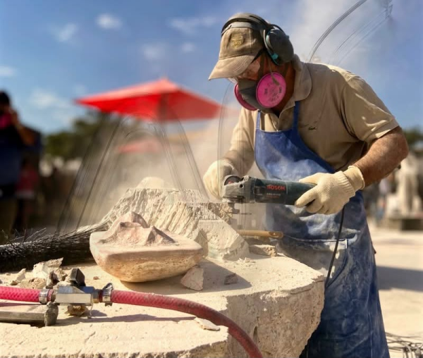 Resistencia se prepara para vivir una nueva edici&oacute;n de la Bienal de Escultura