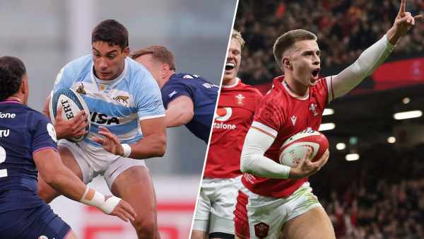 Los Pumas se enfrentar&aacute;n a Gales en busca de la recuperaci&oacute;n en el Nations Championship