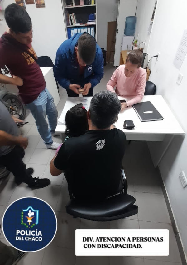 Resistencia: hallaron a la ni&ntilde;a chilena que era buscada tras ser trasladada sin autorizaci&oacute;n desde Paraguay